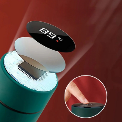 🌿 PurifiGo – L’élégance orientale rencontre l’innovation thermique