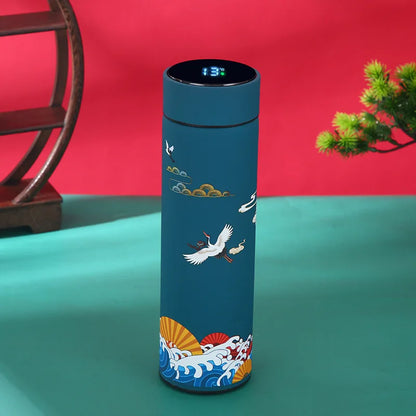 🌿 PurifiGo – L’élégance orientale rencontre l’innovation thermique
