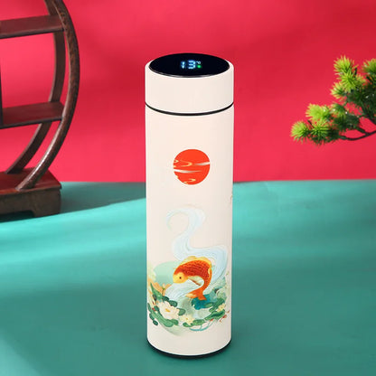 🌿 PurifiGo – L’élégance orientale rencontre l’innovation thermique