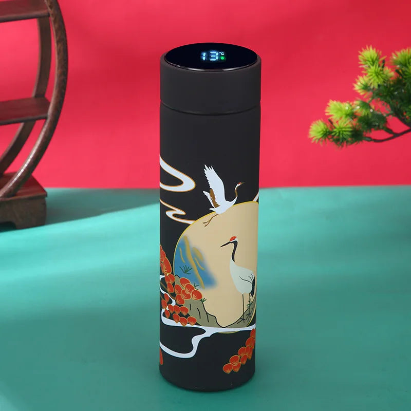 🌿 PurifiGo – L’élégance orientale rencontre l’innovation thermique