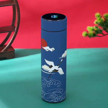 🌿 PurifiGo – L’élégance orientale rencontre l’innovation thermique