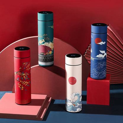 🌿 PurifiGo – L’élégance orientale rencontre l’innovation thermique