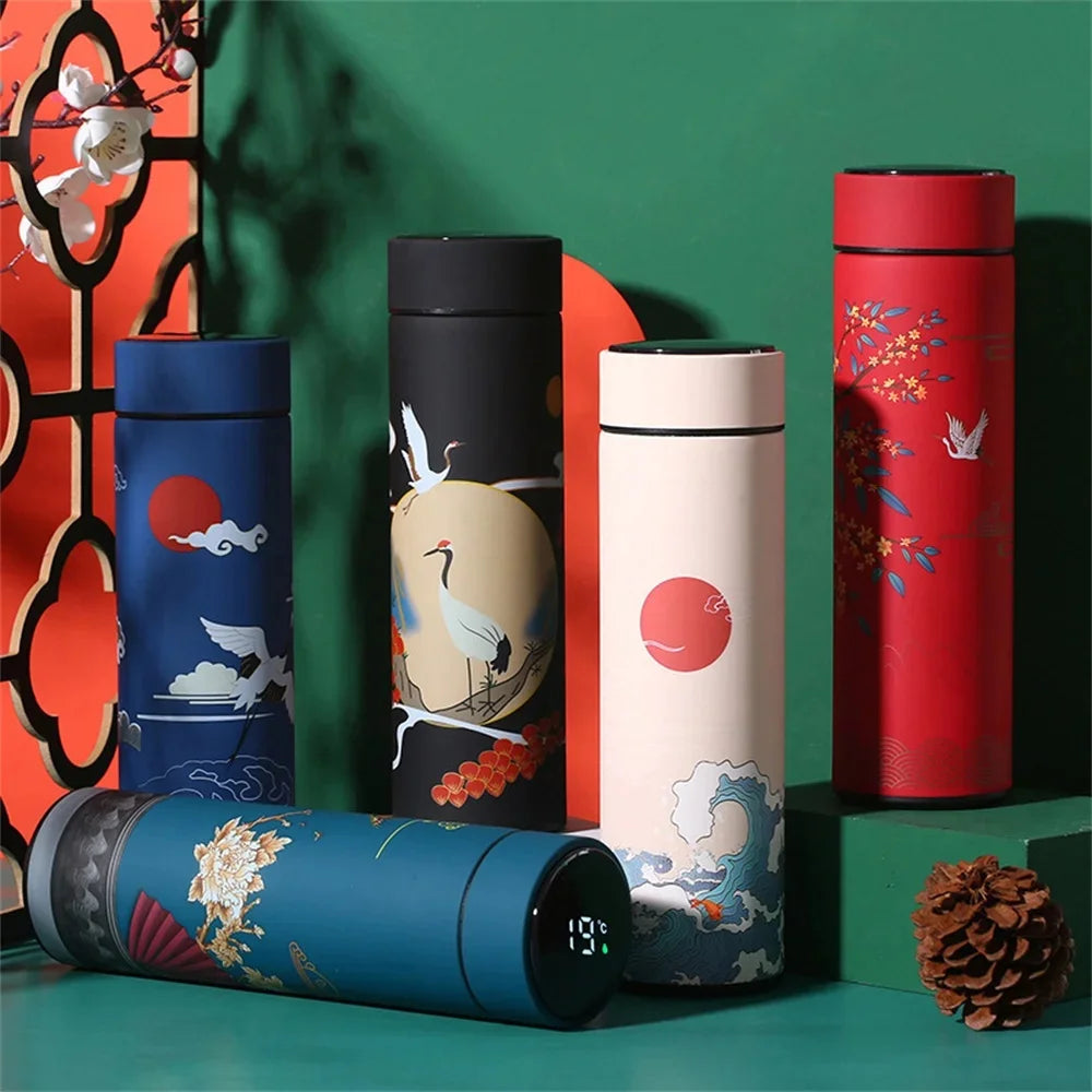 🌿 PurifiGo – L’élégance orientale rencontre l’innovation thermique